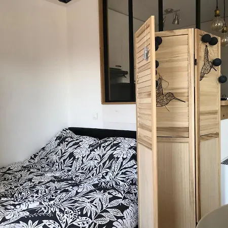 Grand Bord De Beachfront Apartamento Cagnes-sur-Mer