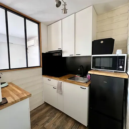 Grand Bord De Beachfront * Cagnes-sur-Mer