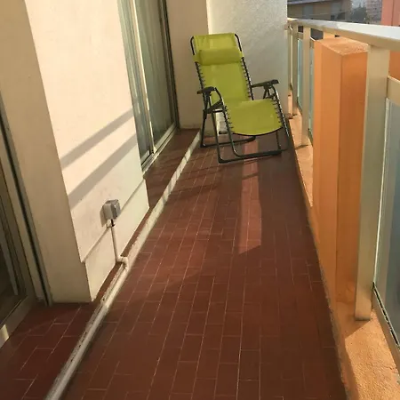 Apartamento Grand Bord De Beachfront *