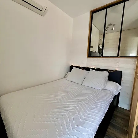 公寓 Grand Bord De Beachfront 滨海卡涅